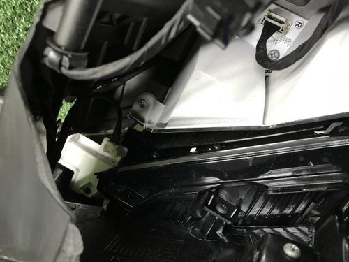 Битая Фара правая Faw Bestune T99 (2022-н.в.) LED