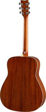 Yamaha FG820 NATURAL//02 Акустическая гитара