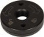 Угловая шлифмашина аккумуляторная EINHELL PXC AXXIO 18/125 Q акк.  4431151