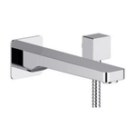 Душевой комплект Timo Petruma SX-5149/00SM chrome, 3-х режимная, с термостатом, хром