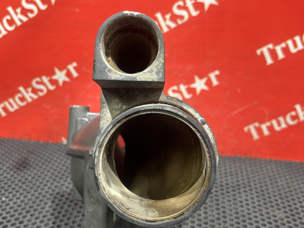 Патрубок системы охлаждения 2019г.