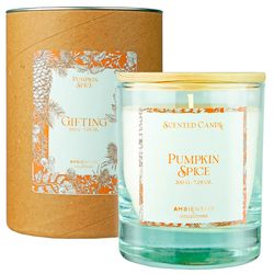 Свеча ароматическая Gifting, Pumpkin Spice, 40 ч