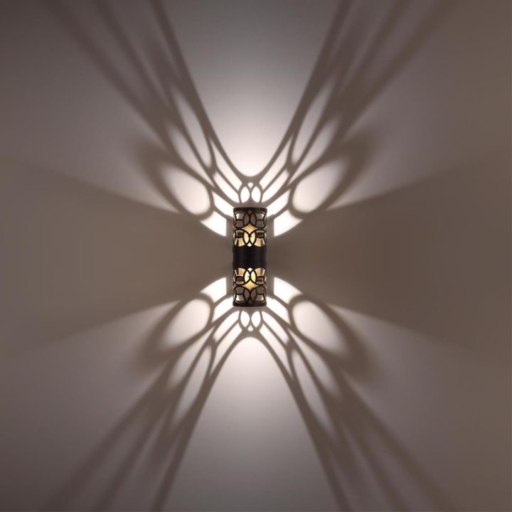 Светильник ландшафтный настенный Novotech NETZ 359537