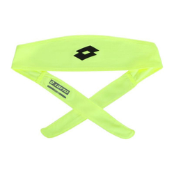 Теннисная бандана Lotto Tennis Bandana III - Green