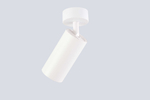 Накладной светильник Crystal Lux CLT 084CW1R WH