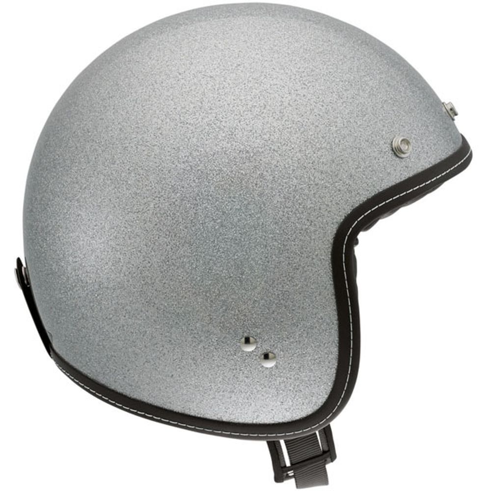 AGV RP 60 Solid-Metal Flake Silver