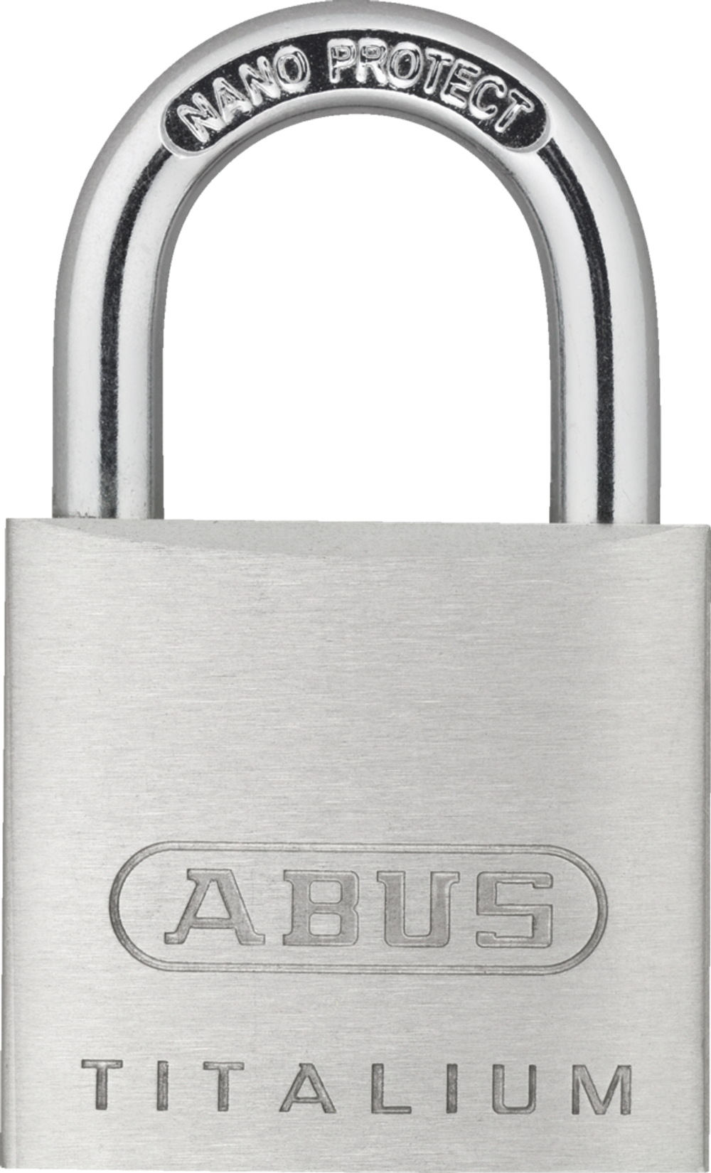 Навесной замок ABUS 64TI/30 B/DFNLI