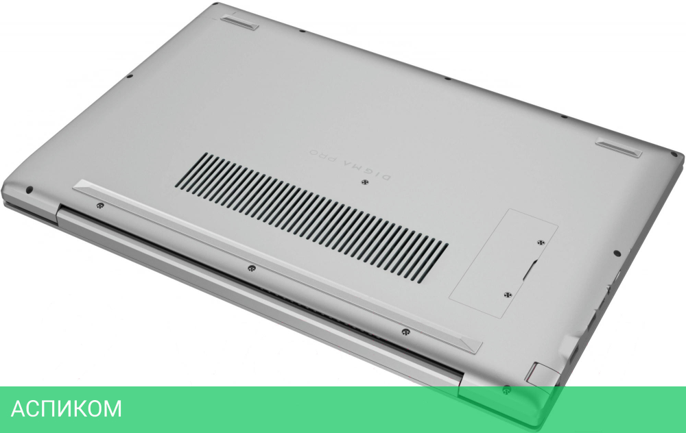 Ноутбук Digma Pro Breve Silver (DN15R7-ADXW01)