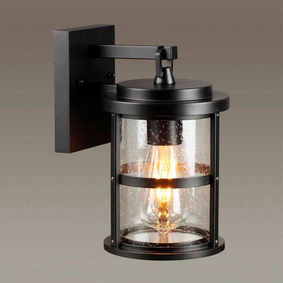 Уличный настенный светильник Odeon Light Nature Magus 4964/1W