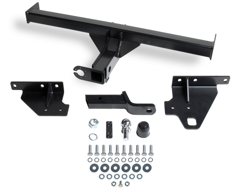 Фаркоп под квадрат Berg для Nissan X-Trail T32 2015-2018 2018-н.в., шар E, 1500/75 кг, F.4113.001