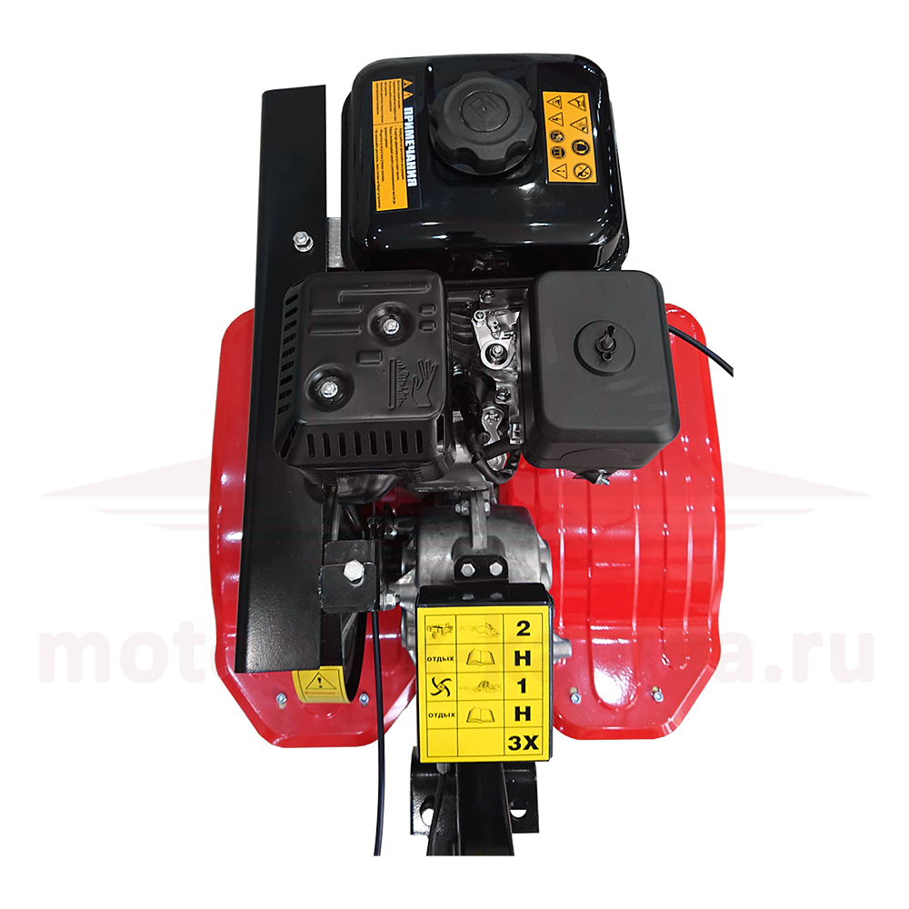 Мотоблок МУЛ МБМ-2 (Кадви 7,0 л.с., Калуга)