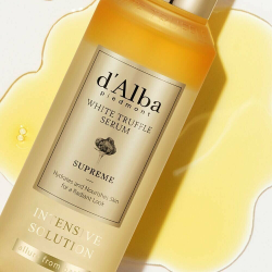 D'ALBA Интенсивная спрей сыворотка с коллагеном WHITE TRUFFLE SERUM SUPREME INTENSIVE SOLUTION (50ml)