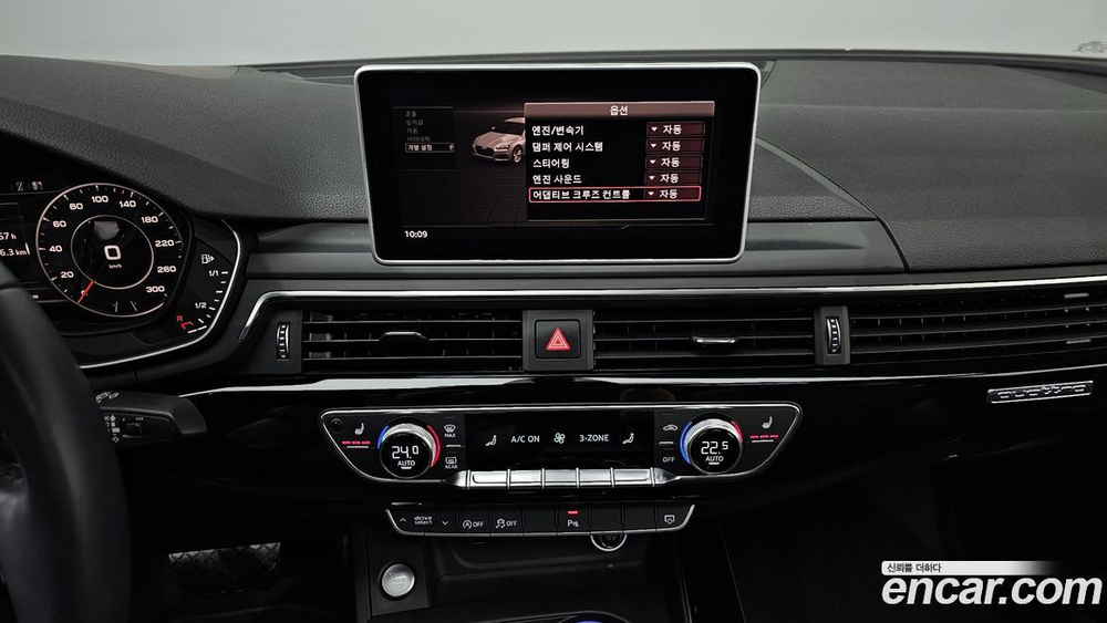 Audi A5 (F5) 45 TFSI Quattro Premium Sportback (10.2019)