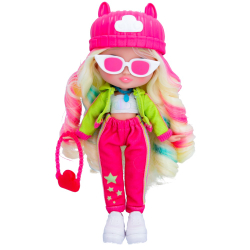 Cry Babies BFF - Кукла модная Hannah Подросток + аксессуары IMC908406