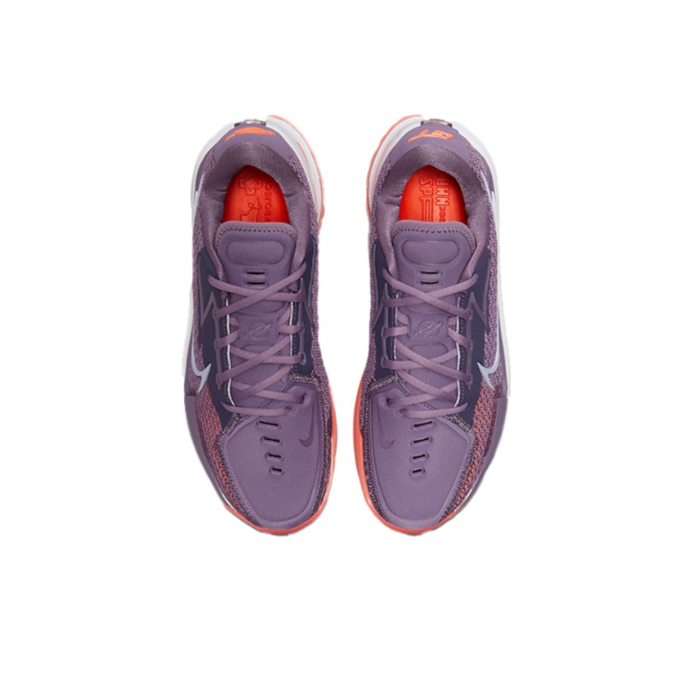 Кроссовки Nike Air Zoom GT Cut EP 'Amethyst Smoke Bright Mango' CZ0176-501