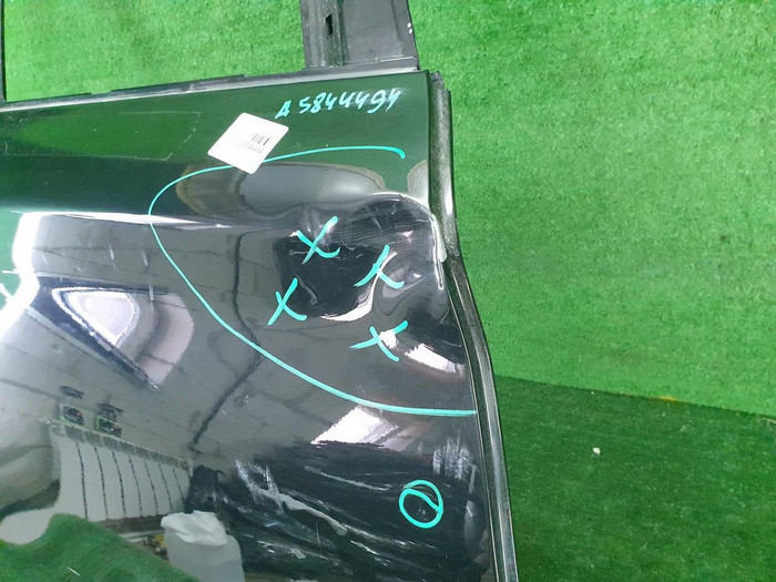 Дверь задняя правая BMW X1 F48 (2015-2022)
