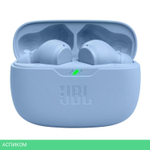 Наушники JBL Wave Beam синий (JBLWBEAMBLU)