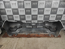 Бампер передний Toyota Land Cruiser Prado 150 17-20 Б/У Оригинал 521196B984