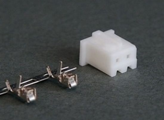 Разъём HK-02 2,5мм / CHU-2 / XH 02F / XHP-2 / DS1069-2 F / H-02