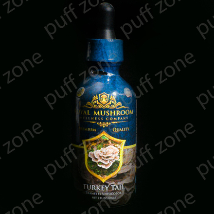 Royal Mushroom Oil Tinctures