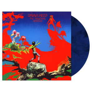 Uriah Heep / The Magician's Birthday (Coloured Vinyl)(LP)