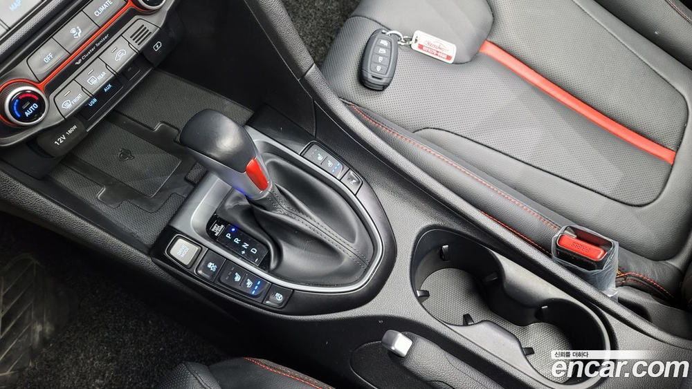 Hyundai Veloster (JS) 1.6 Turbo Sports (06.2020)