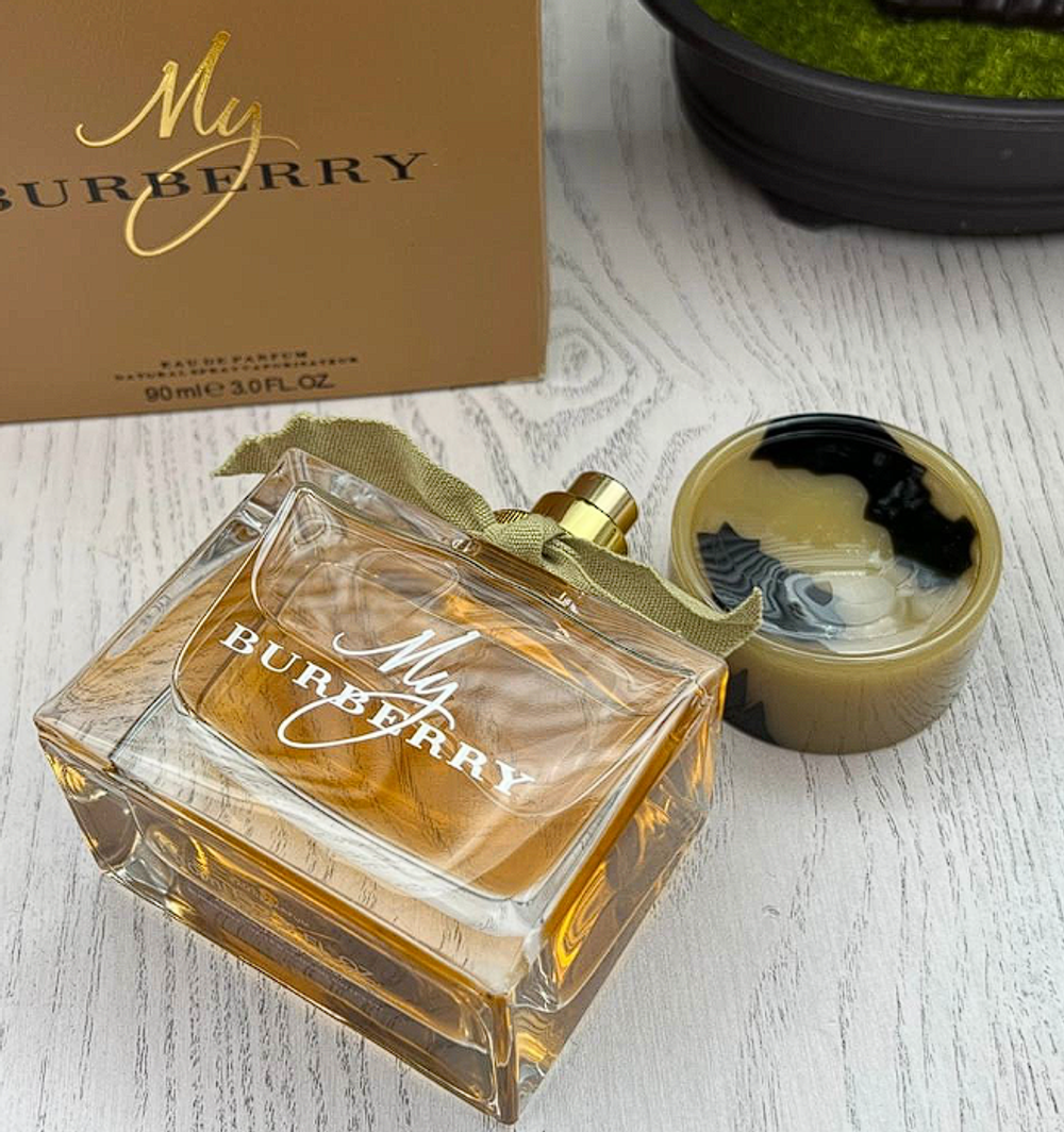 Burberry My Burberry (duty free парфюмерия)