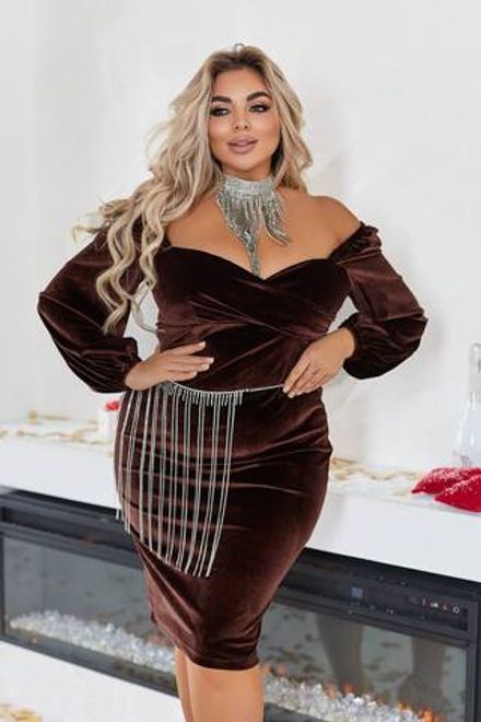 Платье УК-740-1 Фабрика Моды Фото 1