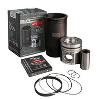 Поршневая группа Дальнобойщик ПРЕМИУМ КМЗ 7511.1004006-01