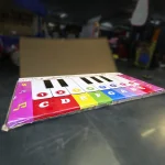 "Пианино большое" музыкальный модуль. 240х125