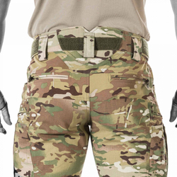 UF PRO P-40 GEN.2 TACTICAL SHORTS - Multicam