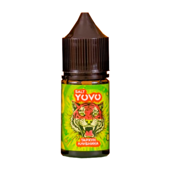 Жидкость YOVO Salt 2% HARD 30 ml - Тархун клубника