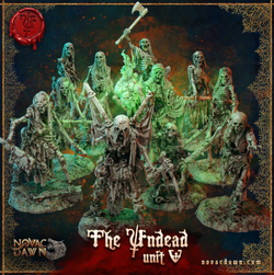 The Undead - Unit V - The Bone Reapers