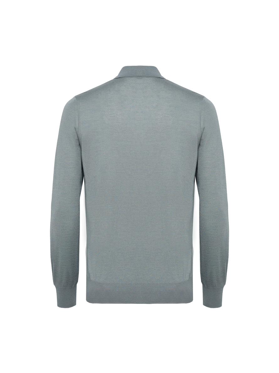 Поло с длинным рукавом Atelier Portofino