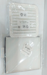 Комплект фильтров (воздушный + салонный) для Geely MK, MK Cross 1016000577/1018002773