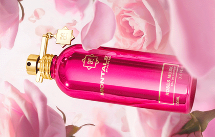 Montale Roses Musk (Монталь Розовый Мускус)