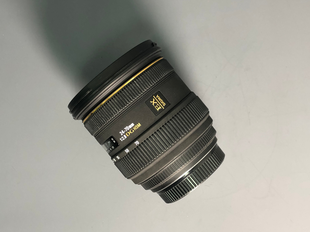 Sigma 24-70mm f/2.8 Sony A