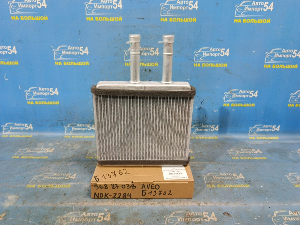 Радиатор печки CHEVROLET AVEO 2005-2012