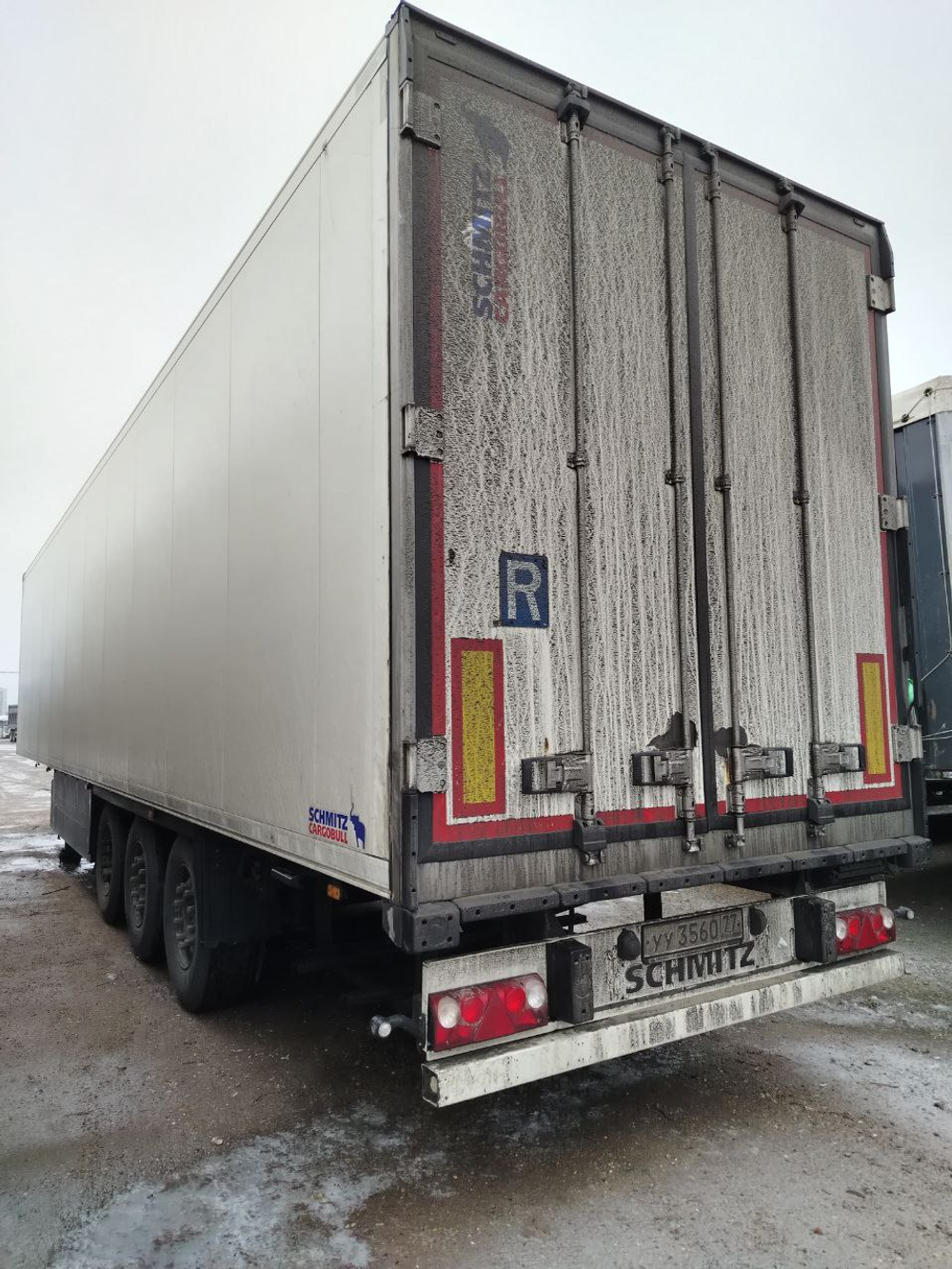 Schmitz Cargobull SKO24 Полуприцеп изотермический/рефрижератор SKO 24/L - COOL V7 (Рефрижератор)