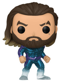 Фигурка Funko POP! Movies Aquaman And The Lost Kingdom Aquaman Stealth Suit (1302) 67566