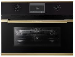 Компактный духовой шкаф с микроволнами Kuppersbusch CBM 6330.0 S4