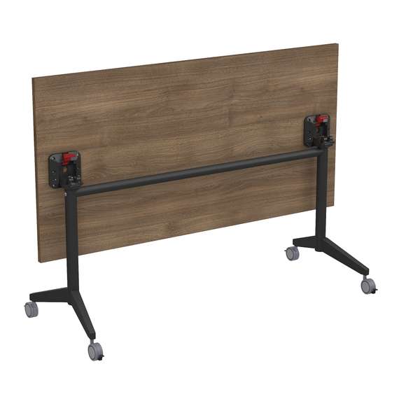 8СР.124-S Складной прямолинейный стол-трансформер Simple (1600*800*750)