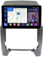 Магнитола для KIA Sorento 2 XM 2009-2012 - FarCar 041M монитор 10.36" QLED на Android 14, TS18, CarPlay, 4G SIM-слот