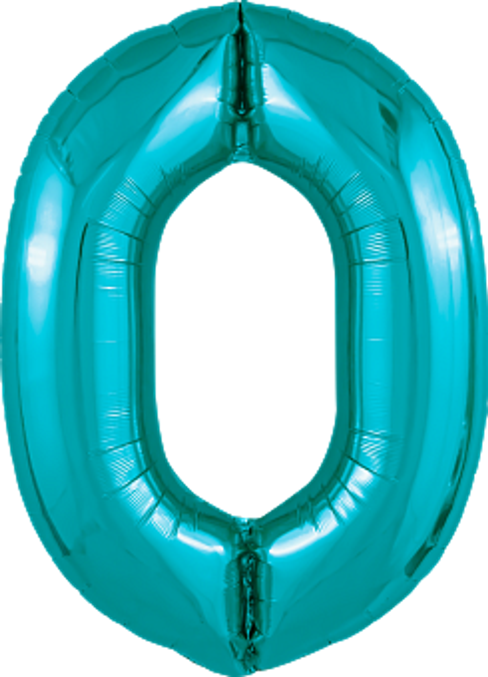 Р Цифра 0 Slim Океан (40''/102 см)