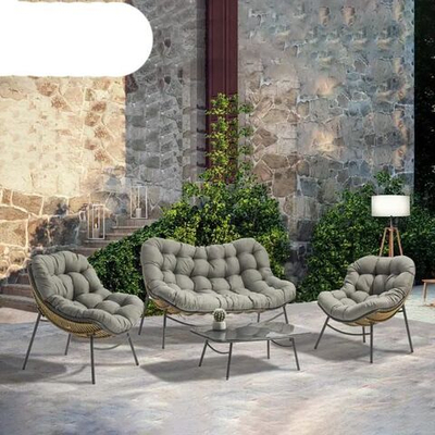 Комплект мебели из ротанга pro501