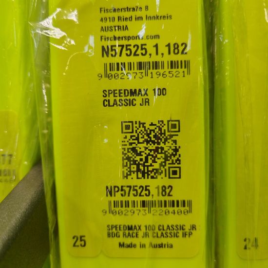 Беговые лыжи FISCHER Speedmax 100 Classic фото 3