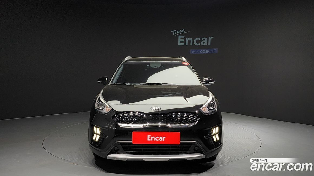 Kia The New Niro 1.6 HEV (04.2020)