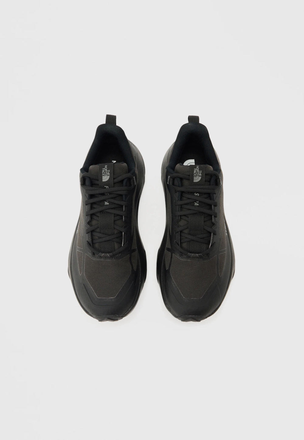 Кроссовки The North Face FASTPACK black