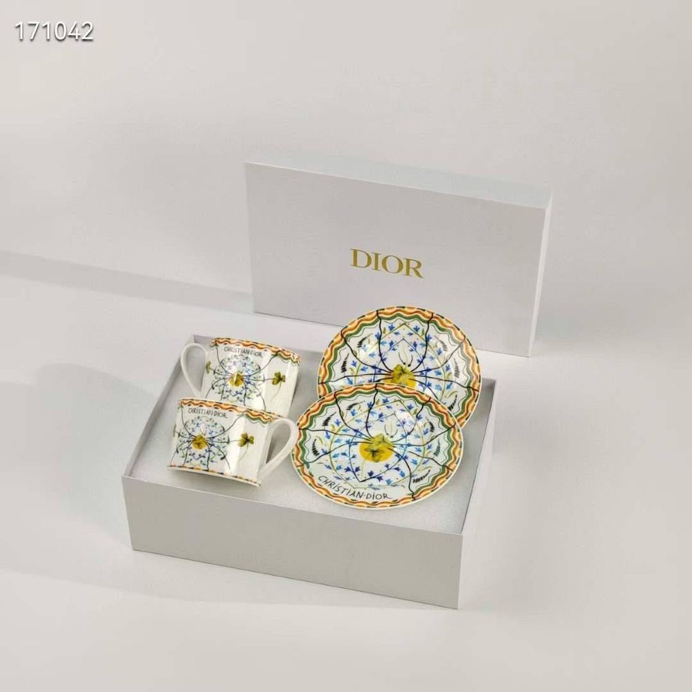 Чайный набор Dior