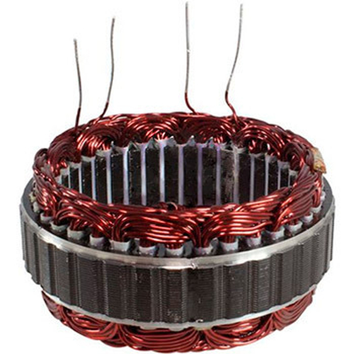 Статор генератора Isuzu Elf (4HF1, 4HL1)